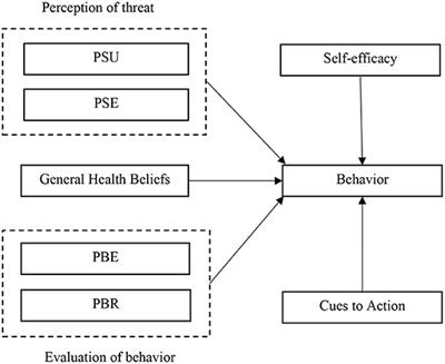 Investigating the Adoption of Precautionary Behaviors Among Young Rural Adults in South Iran During COVID-19